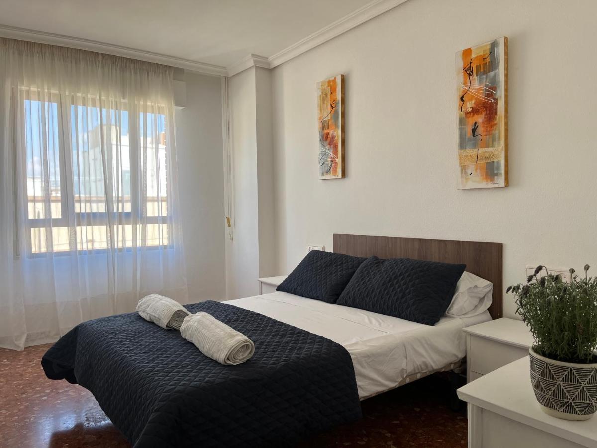 Borriana Bonica Apartment Burriana Luaran gambar